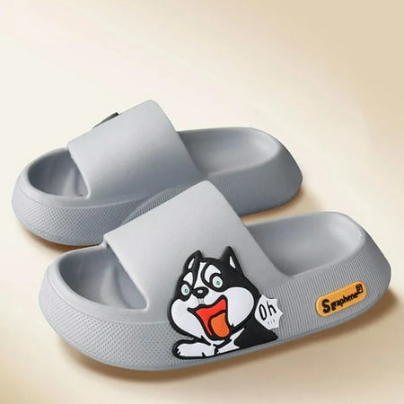 CoCopeanut 2022 Summer New Cute Tiger Sticker Thick Sole Women Slippers Bathroom Beach Indoor Sandals Couple Slides Soft Women Shoes
CoCopeanut 2022 Summer New Cute Tiger Sticker Thick Sole Women Slippers Bathroom Beach Indoor Sandals Couple Slides Soft Women Shoes