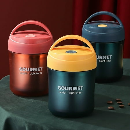 Pnellth 500ML Water Bottle Anti-slip Retain Freshness Fadeless Large Capacity Soup Bottle for Outdoor
Pnellth 500ML Water Bottle Anti-slip Retain Freshness Fadeless Large Capacity Soup Bottle for Outdoor