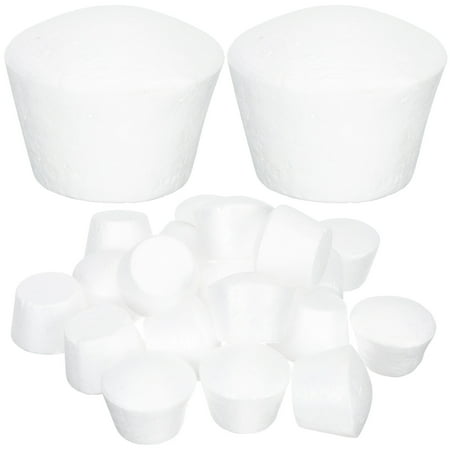 20pcs Foams Cupcakes Foams Cake DIY Craft Muffin Cupcake Decorating Practice Models
20pcs Foams Cupcakes Foams Cake DIY Craft Muffin Cupcake Decorating Practice Models