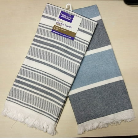 Better Homes & Gardens Fringe Towel, 2 Count