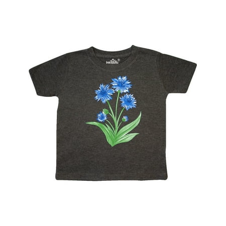 Inktastic Cornflower Gift Toddler Boy or Toddler Girl T-Shirt