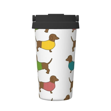 Insulated Coffee Mug With Lid Lively Cartoon Dog Insulated Tumbler Stainless Steel Coffee Travel Mug With Lid Hot Beverage And Cold Vacuum Portable Thermal Cup Gifts
Insulated Coffee Mug With Lid Lively Cartoon Dog Insulated Tumbler Stainless Steel Coffee Travel Mug With Lid Hot Beverage And Cold Vacuum Portable Thermal Cup Gifts