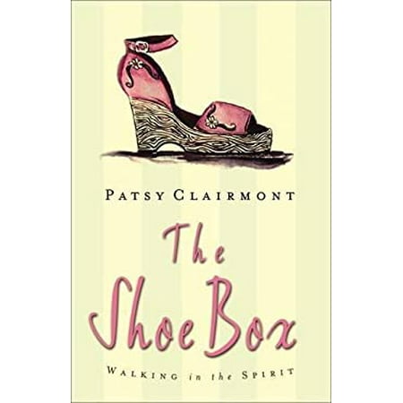 The Shoe Box : Walking in the Spirit 9780849917967 Used / Pre-owned