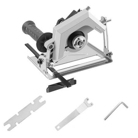Electric Drill to Electric Circular Saw Head Adapter Tool. Woodworking Saw D1B8
Electric Drill to Electric Circular Saw Head Adapter Tool. Woodworking Saw D1B8