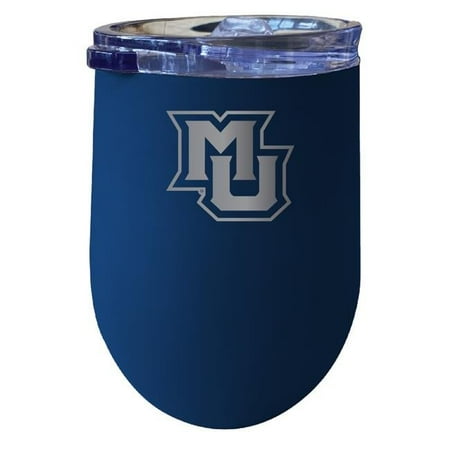 R & R Imports ITWE-C-MRQ20C Marquette Golden Eagles 12 oz Insulated Wine Stainless Steel Tumbler Coral
R & R Imports ITWE-C-MRQ20C Marquette Golden Eagles 12 oz Insulated Wine Stainless Steel Tumbler Coral