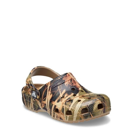 Crocs Toddler Classic Realtree Clog Sandal Sizes 4-13