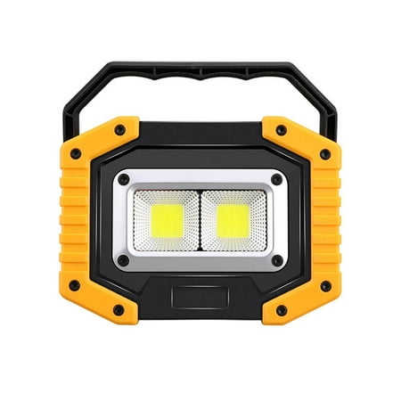 Hi.FANCY 2COB High Brightness Work Light LED Wide Illumilation Spotlight Lantern Waterproof Flashlight
Hi.FANCY 2COB High Brightness Work Light LED Wide Illumilation Spotlight Lantern Waterproof Flashlight