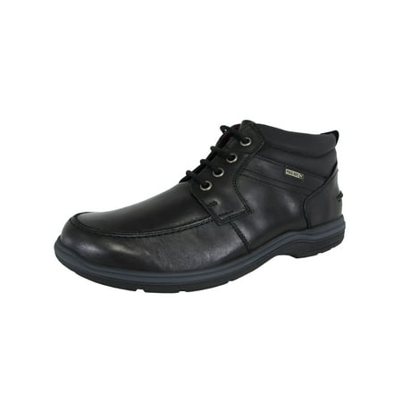 Pikolinos Mens Toledo 03N-6147 Boot Shoes Black 45 EU / 11.5-12 US