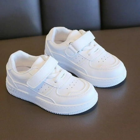 ANXINDAXZ Children small white shoes Spring Autumn 2022 New style boys girls sports shoes Casual board shoes Leather soft soled baby shoes
ANXINDAXZ Children small white shoes Spring Autumn 2022 New style boys girls sports shoes Casual board shoes Leather soft soled baby shoes