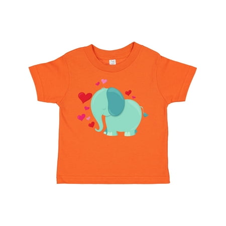 Inktastic Cute Elephant Elephant in Love Love Hearts Gift Toddler Boy or Toddler Girl T-Shirt
Inktastic Cute Elephant Elephant in Love Love Hearts Gift Toddler Boy or Toddler Girl T-Shirt