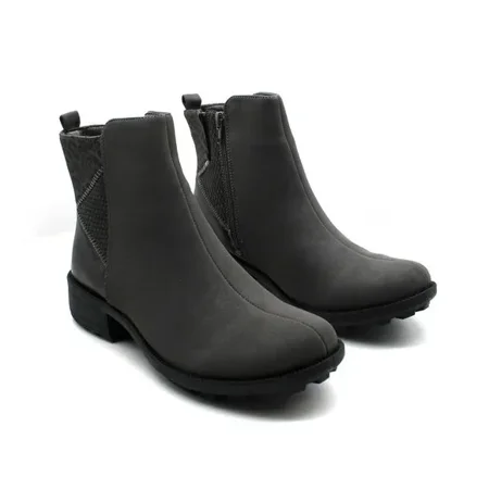 Easy Street Women s Mystery Lug Sole Booties Women s Shoes (size 8.5)