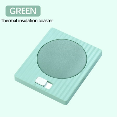 Rdeuod Heating Mug Warmer Constant Temperature Cup Pad Heating Automatic Heat Preservation Cup
Rdeuod Heating Mug Warmer Constant Temperature Cup Pad Heating Automatic Heat Preservation Cup