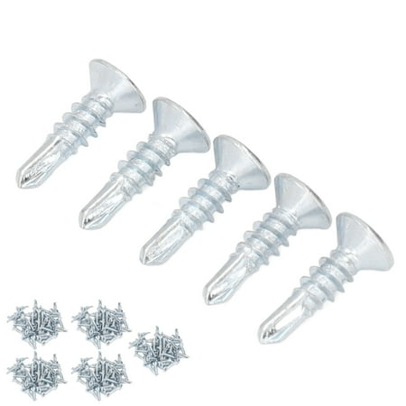 Self Drilling Screw Good Stability Drill Screws 250PCS Multifunctional GalvanizedCarbonSteel For IndustrialFastening For Woodworking Countersunk
Self Drilling Screw Good Stability Drill Screws 250PCS Multifunctional GalvanizedCarbonSteel For IndustrialFastening For Woodworking Countersunk