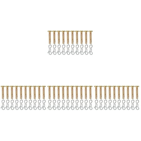 Homemaxs 4 Sets of Shear Cotter Pins Replacement Part Snowblower Shear Pins Shear Pin
Homemaxs 4 Sets of Shear Cotter Pins Replacement Part Snowblower Shear Pins Shear Pin
