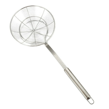 Home Kitchen Strainer Ladle Stainless Kitchen Strainer Ladle Stainless Steel Filter Spoon Scoop Noodle Pasta Cooking Skimmer Size 18
Home Kitchen Strainer Ladle Stainless Kitchen Strainer Ladle Stainless Steel Filter Spoon Scoop Noodle Pasta Cooking Skimmer Size 18