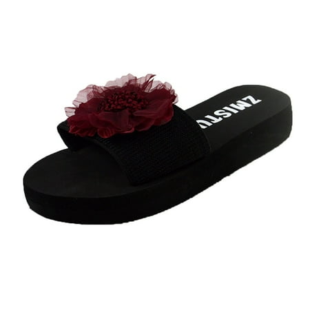 Women Muffin Flat Bottom Slippers Sandals Home Bathroom Beach Flip Flops Shoes womens wide slippers women s slippers womens wide slippers
Women Muffin Flat Bottom Slippers Sandals Home Bathroom Beach Flip Flops Shoes womens wide slippers women s slippers womens wide slippers