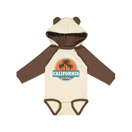 Inktastic Santa Barbara California Gift Baby Boy or Baby Girl Long Sleeve Bodysuit
Inktastic Santa Barbara California Gift Baby Boy or Baby Girl Long Sleeve Bodysuit