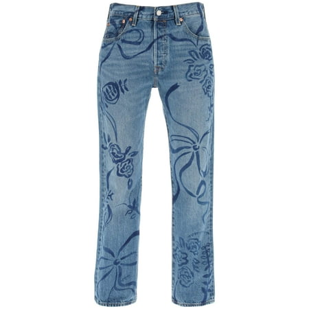 Collina Strada Upcycled Levi s 501 S In Laurel Ashleigh Floral Women
Collina Strada Upcycled Levi s 501 S In Laurel Ashleigh Floral Women