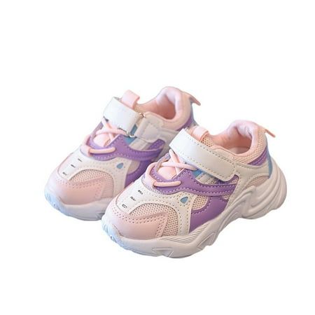 Bullpiano Toddler Shoes Baby Sneaker Shoes for Boys Girls Kids Breathable Mesh Lightweight Athletic Running Walking Shoes
Bullpiano Toddler Shoes Baby Sneaker Shoes for Boys Girls Kids Breathable Mesh Lightweight Athletic Running Walking Shoes