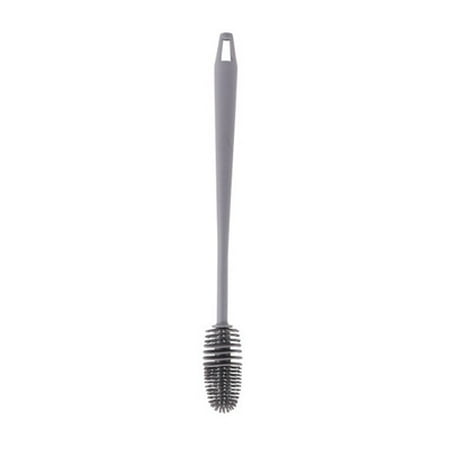 1PC Silicone Milk Bottle Brush 360 Long Handle Cup Brush Household Cleaning Brush Kitchen Brush Bottle Baby Bottle Brush
1PC Silicone Milk Bottle Brush 360 Long Handle Cup Brush Household Cleaning Brush Kitchen Brush Bottle Baby Bottle Brush