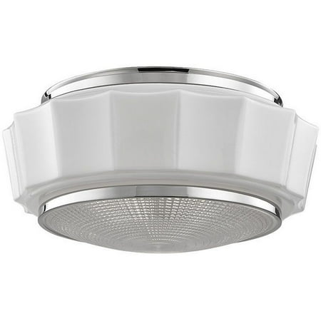 Three Light Flush Mount 16.25 inches Wide By 7.5 inches High-Polished Nickel Finish Bailey Street Home 116-Bel-2120964
Three Light Flush Mount 16.25 inches Wide By 7.5 inches High-Polished Nickel Finish Bailey Street Home 116-Bel-2120964
