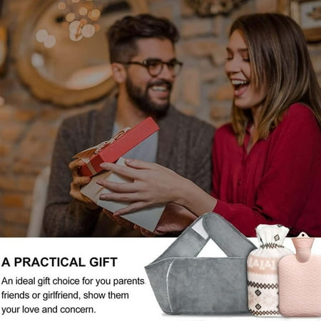 Haykey Hand Warmers Waist Three-Piece Set Of Hot Water Bag Warm Belt Cloth Pvc Water Bag Warm Waist Warm Stomach House Warming Gifts New Home
Haykey Hand Warmers Waist Three-Piece Set Of Hot Water Bag Warm Belt Cloth Pvc Water Bag Warm Waist Warm Stomach House Warming Gifts New Home