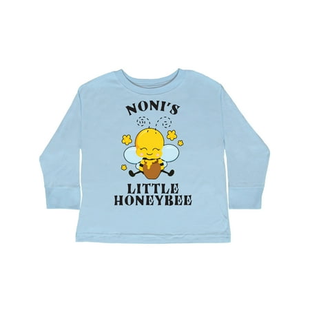 Inktastic Cute Bee Noni s Little Honeybee with Stars Gift Toddler Boy or Toddler Girl Long Sleeve T-Shirt
Inktastic Cute Bee Noni s Little Honeybee with Stars Gift Toddler Boy or Toddler Girl Long Sleeve T-Shirt