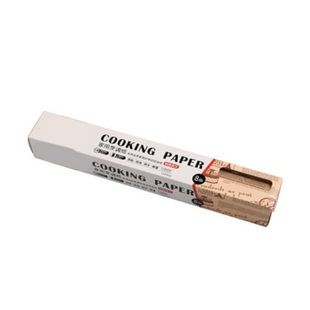 Non-Stick Waterproof Air Fryer Paper Parchment Paper Newspaper- Style For Baking Cooking Grilling Air Fryer And Steaming 8m Long Brown
Non-Stick Waterproof Air Fryer Paper Parchment Paper Newspaper- Style For Baking Cooking Grilling Air Fryer And Steaming 8m Long Brown