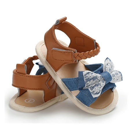 Baby Fashion Summer Sandals Striped Polka Dot Bowknot Cute Cool Comfortable Breathable Toddler Shoes
Baby Fashion Summer Sandals Striped Polka Dot Bowknot Cute Cool Comfortable Breathable Toddler Shoes