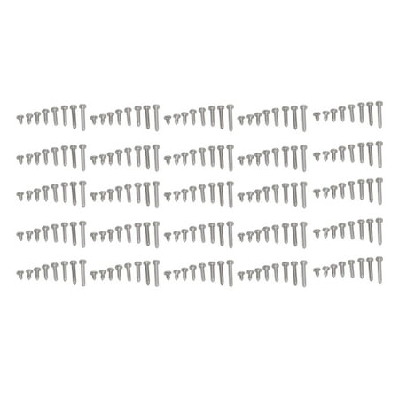 Self Drilling Screws Self Tapping Screw 200Pcs For Wood For Office For Home Large Flat Head
Self Drilling Screws Self Tapping Screw 200Pcs For Wood For Office For Home Large Flat Head