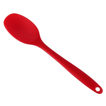 Bigstone Silicone Long Handle Spatula Non-stick Scraper Spoon Kitchen Cooking Utensil
Bigstone Silicone Long Handle Spatula Non-stick Scraper Spoon Kitchen Cooking Utensil