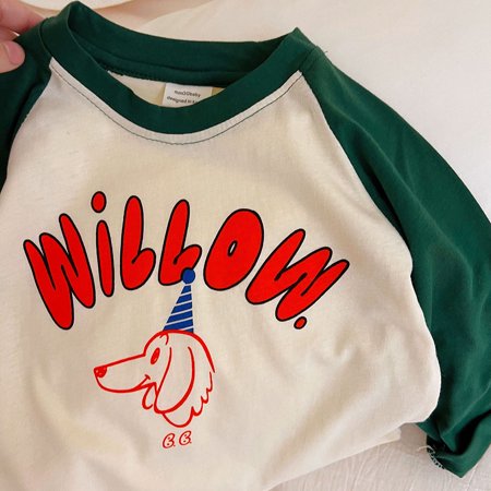 Children’s long sleeved T-shirt 2022 Autumn and Winter New Boys’ and Girls’ Shirts
Children’s long sleeved T-shirt 2022 Autumn and Winter New Boys’ and Girls’ Shirts