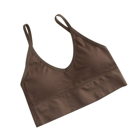 Viikei 2023 Summer Sports Bras for Women Women s Bra Wire Free Underwear OnePiece Bra Everyday Underwear Wrap Chest without Steel Ring Bras
Viikei 2023 Summer Sports Bras for Women Women s Bra Wire Free Underwear OnePiece Bra Everyday Underwear Wrap Chest without Steel Ring Bras
