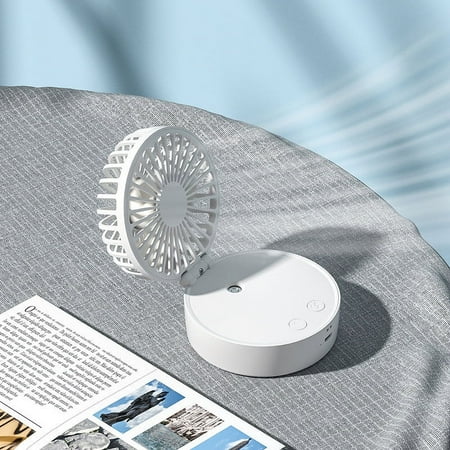 JGJJUGN Portable Mini Handheld Fan with 2000mAh Battery USB Charging 3 Speed Levels Super Quiet Suitable for Travel and Outdoor Activities
JGJJUGN Portable Mini Handheld Fan with 2000mAh Battery USB Charging 3 Speed Levels Super Quiet Suitable for Travel and Outdoor Activities