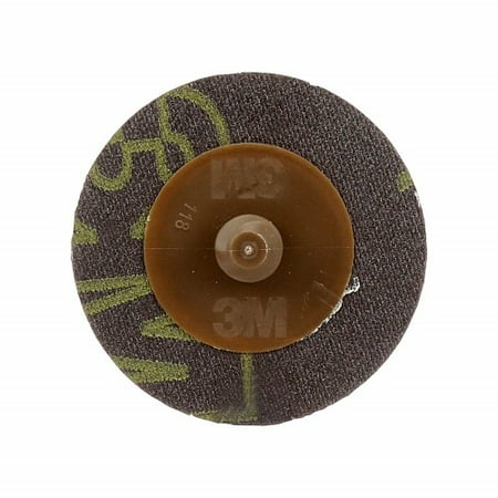 3M Roloc Disc 361F 36 YF-weight TR 4 in x NH Die R400BB