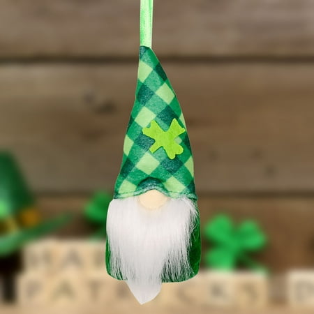 Big Deals Items Dvkptbk St. Patrick Doll Pendant Home Holiday Dwarf Decoration Doll Holiday Decoration
Big Deals Items Dvkptbk St. Patrick Doll Pendant Home Holiday Dwarf Decoration Doll Holiday Decoration