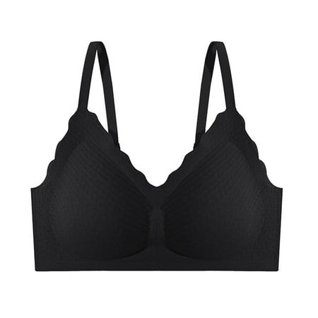 TIANEK Sports Bra for Women Fashion Plus Size Strap Sexy No Pad Spandex Full Coverage Underwear Clearance
TIANEK Sports Bra for Women Fashion Plus Size Strap Sexy No Pad Spandex Full Coverage Underwear Clearance