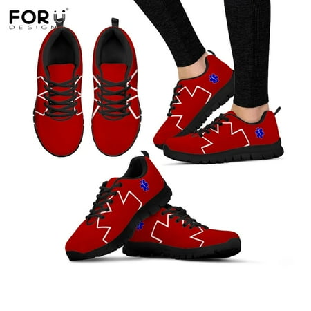 Nursing Shoes for Women Flats Cute Paramedic EMT EMS Pattern Orange Nurse Shoes Casual Spring/Autumn Ladies Sneakers
Nursing Shoes for Women Flats Cute Paramedic EMT EMS Pattern Orange Nurse Shoes Casual Spring/Autumn Ladies Sneakers