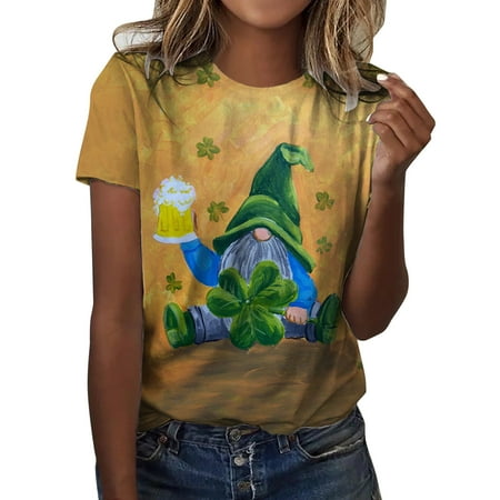 ASEIDFNSA Women S Long Sleeve Shirts Under Scrub Women Long Sleeve Shirts Womens Casual Short Sleeve Fashion Printing Short Sleeve T Shirt Top
ASEIDFNSA Women S Long Sleeve Shirts Under Scrub Women Long Sleeve Shirts Womens Casual Short Sleeve Fashion Printing Short Sleeve T Shirt Top