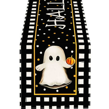 YDNGF Halloween Table Flag Charm: Linen Witch Bat & Halloween Table Runner Dust & Elegant Décor
YDNGF Halloween Table Flag Charm: Linen Witch Bat & Halloween Table Runner Dust & Elegant Décor