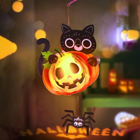 Halloween Portable LED Pumpkin Lantern 2PCS Halloween Props Carried Led Diy Material Bag Children s Luminous Lantern Stalls
Halloween Portable LED Pumpkin Lantern 2PCS Halloween Props Carried Led Diy Material Bag Children s Luminous Lantern Stalls