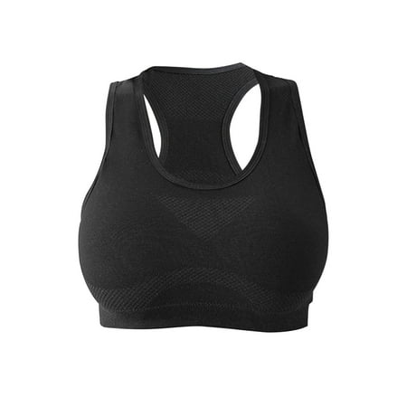 Stretch Women Sports Bras Racerback Bralette Tank Top Moisture Wicking Fashion Shockproof Medium sports Bras for Running Hiking
Stretch Women Sports Bras Racerback Bralette Tank Top Moisture Wicking Fashion Shockproof Medium sports Bras for Running Hiking