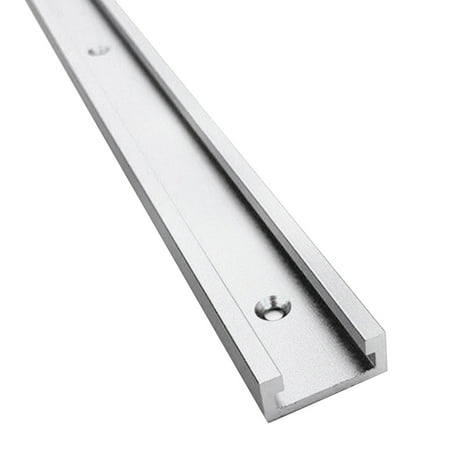 Sliding Tool Miter Track T Slot For Router Table DIY Fixture Jig Woodworking