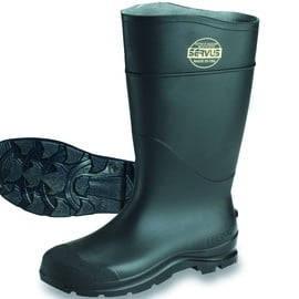 Radnor by Honeywell Size 7 Radnor Black 14 PVC Boots (6 Pairs)