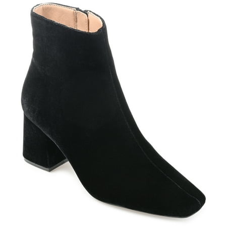 Journee Collection Womens Hazara Tru Comfort Foam Wide Width Square Toe Block Heel Ankle Booties
Journee Collection Womens Hazara Tru Comfort Foam Wide Width Square Toe Block Heel Ankle Booties