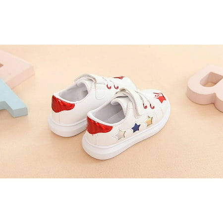 Toddler Kids Baby Sports Skate Soft Star Flat Sneakers Paillette Loafers Shoes Child Footwear
Toddler Kids Baby Sports Skate Soft Star Flat Sneakers Paillette Loafers Shoes Child Footwear