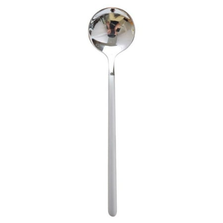 Adarl Coffee Spoon 304 Stainless Steel Small Round Spoon Fruit Yogurt Spoon Mug Spoon
Adarl Coffee Spoon 304 Stainless Steel Small Round Spoon Fruit Yogurt Spoon Mug Spoon