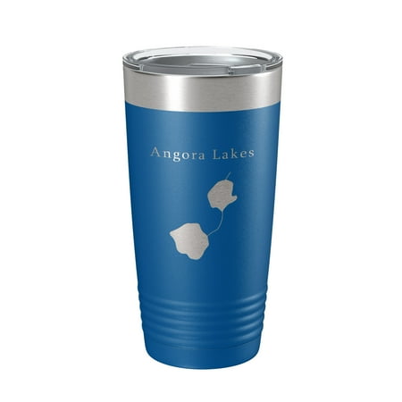 Angora Lakes Map Tumbler Travel Mug Insulated Laser Engraved Coffee Cup California 20 oz Royal Blue
Angora Lakes Map Tumbler Travel Mug Insulated Laser Engraved Coffee Cup California 20 oz Royal Blue