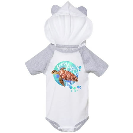 Inktastic Key Largo Florida Swimming Sea Turtle with Bubbles Gift Baby Boy or Baby Girl Bodysuit
Inktastic Key Largo Florida Swimming Sea Turtle with Bubbles Gift Baby Boy or Baby Girl Bodysuit