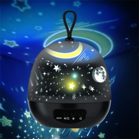 Tiitstoy Star Projector Night Light for Kids 360 Degree Rotating Star Sky Light Projector Lam Black
Tiitstoy Star Projector Night Light for Kids 360 Degree Rotating Star Sky Light Projector Lam Black